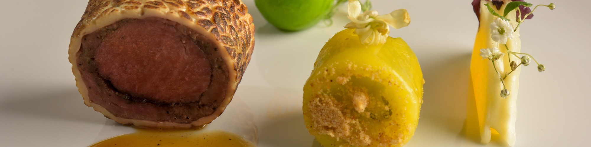 Selle d'agneau